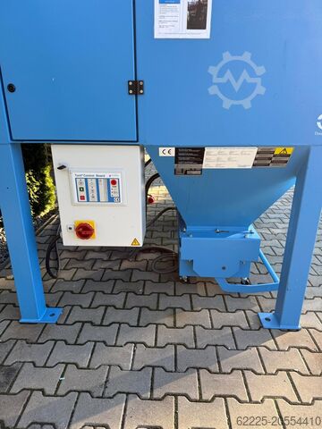 Donaldson Schweißrauchabsaugung Donaldson Torit DF+12-SPRK