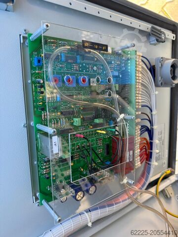 Donaldson Schweißrauchabsaugung Donaldson Torit DF+12-SPRK