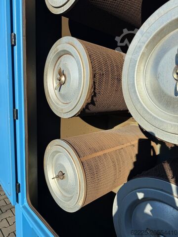 Donaldson Schweißrauchabsaugung Donaldson Torit DF+12-SPRK