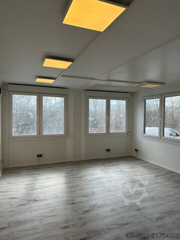Office container  DUO Anlage 20FT Bürocontainer Container