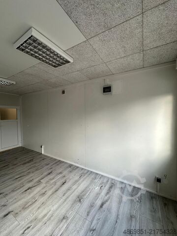 Office container  DUO Anlage 20FT Bürocontainer Container