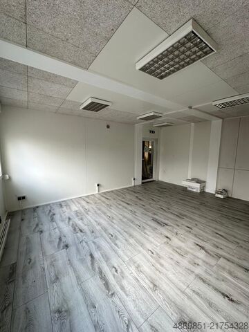 Office container  DUO Anlage 20FT Bürocontainer Container