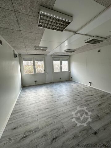 Office container  DUO Anlage 20FT Bürocontainer Container