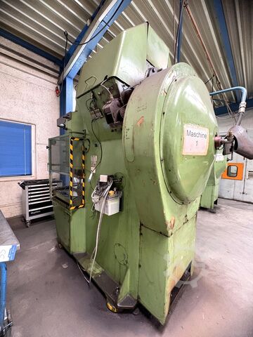 Exzenterpresse MASCH LE-250 C