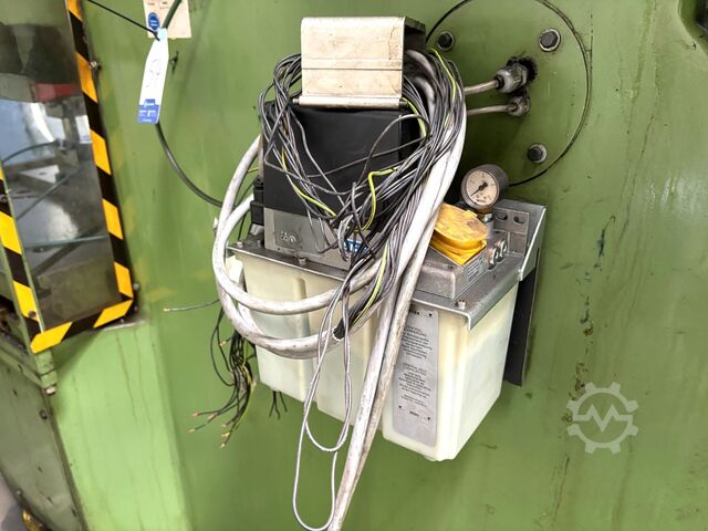 Exzenterpresse MASCH LE-250 C