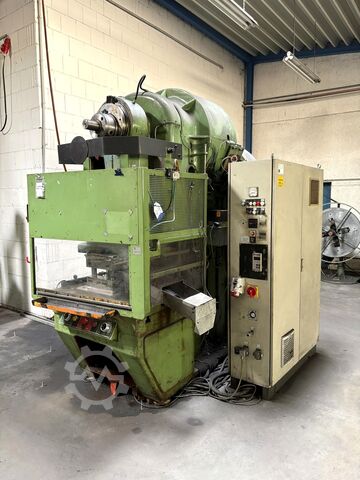 Exzenterpresse MASCH LE-160/C