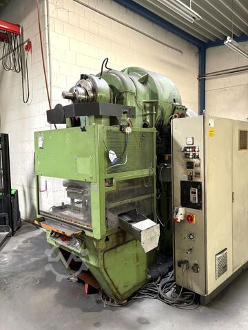 Exzenterpresse MASCH LE-160/C