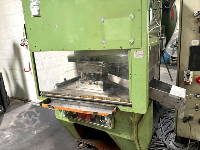 Exzenterpresse MASCH LE-160/C