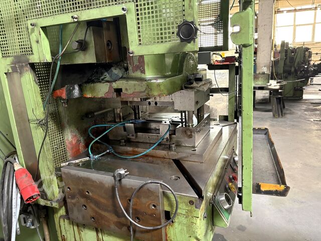 Exzenterpresse MASCH LE-160/C