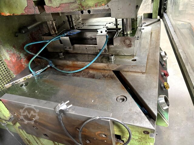 Exzenterpresse MASCH LE-160/C