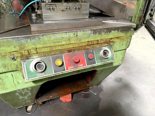 Exzenterpresse MASCH LE-160/C