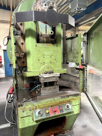 Exzenterpresse MASCH LE-160/C