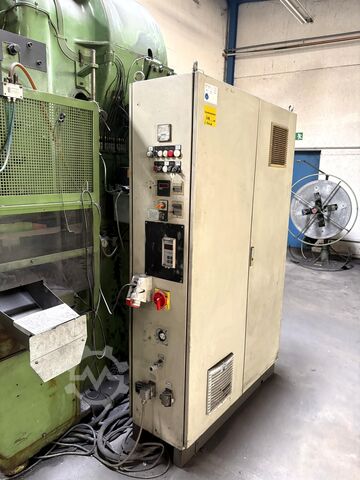 Exzenterpresse MASCH LE-160/C