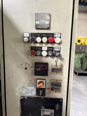 Exzenterpresse MASCH LE-160/C
