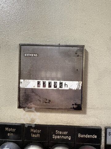 Exzenterpresse MASCH LE-160/C