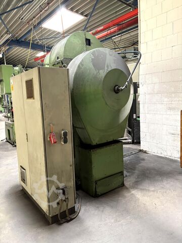 Exzenterpresse MASCH LE-160/C