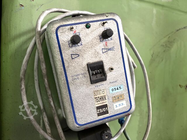 Exzenterpresse MASCH LE-160/C