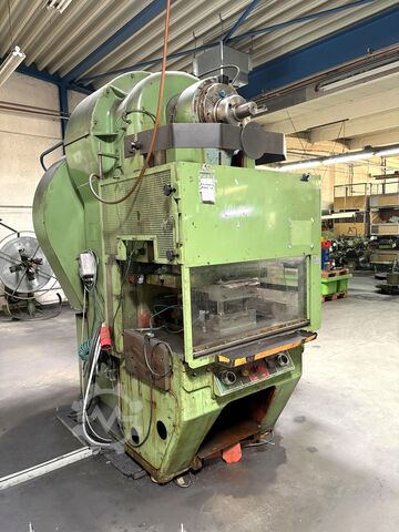 Exzenterpresse MASCH LE-160/C