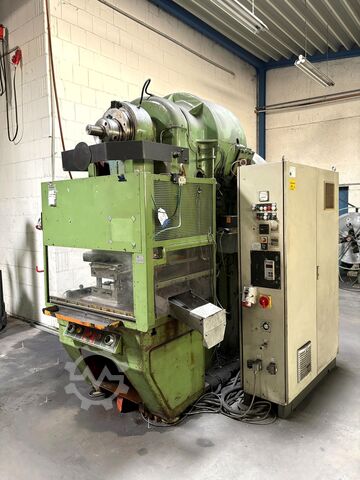 Exzenterpresse MASCH LE-160/C