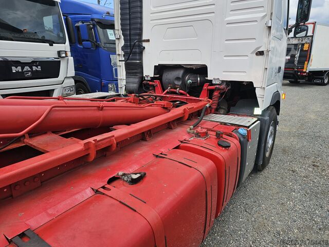 Abrollkipper Volvo FH520 6x4 Multilift SAWO 20T