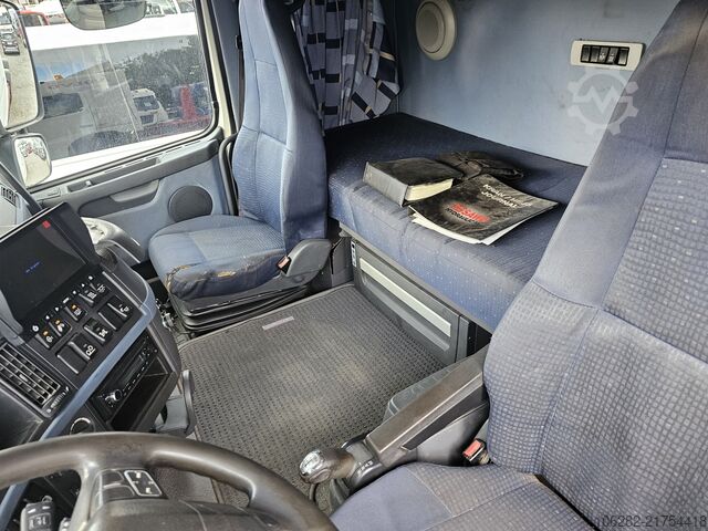 Abrollkipper Volvo FH520 6x4 Multilift SAWO 20T