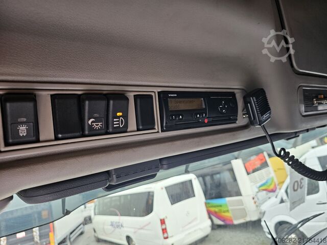 Abrollkipper Volvo FH520 6x4 Multilift SAWO 20T