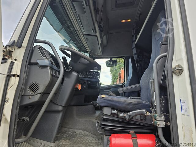 Abrollkipper Volvo FH520 6x4 Multilift SAWO 20T