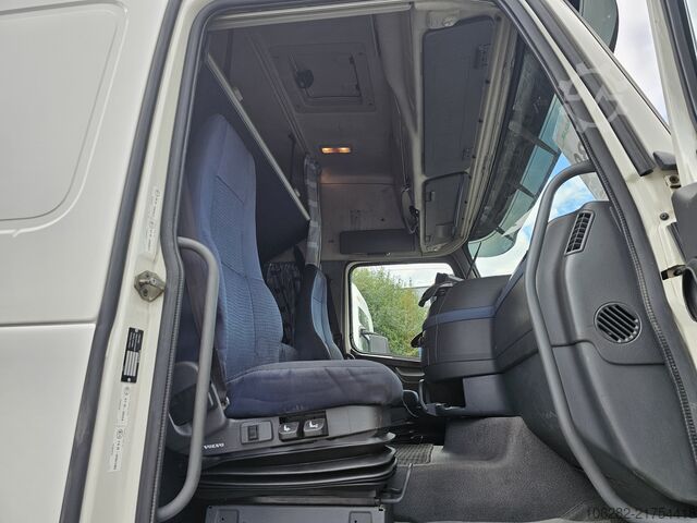 Abrollkipper Volvo FH520 6x4 Multilift SAWO 20T