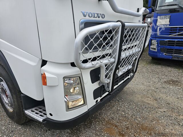 Abrollkipper Volvo FH520 6x4 Multilift SAWO 20T