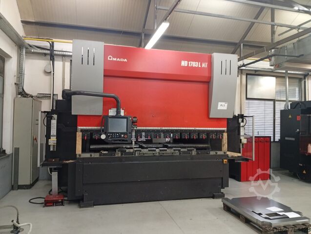 Abkantpresse AMADA HD 1703L NT