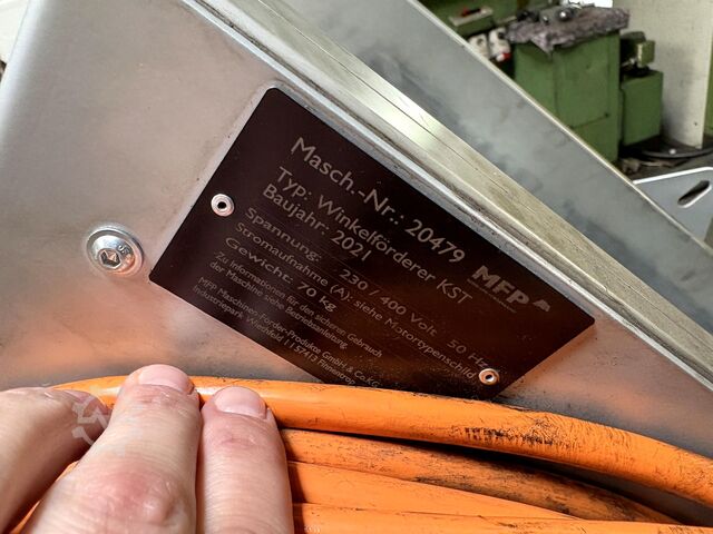 Conveyor belt FTW Conveyor Belt