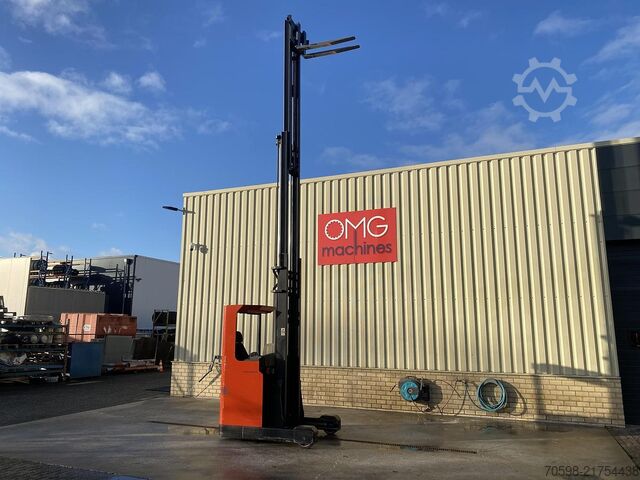  BT RR B2 / 14 Reachtruck, 7 meter