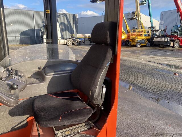  BT RR B2 / 14 Reachtruck, 7 meter