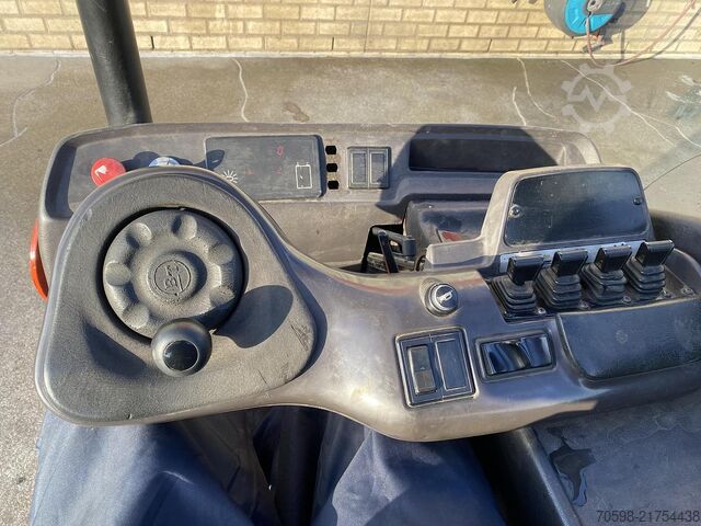  BT RR B2 / 14 Reachtruck, 7 meter