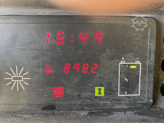  BT RR B2 / 14 Reachtruck, 7 meter