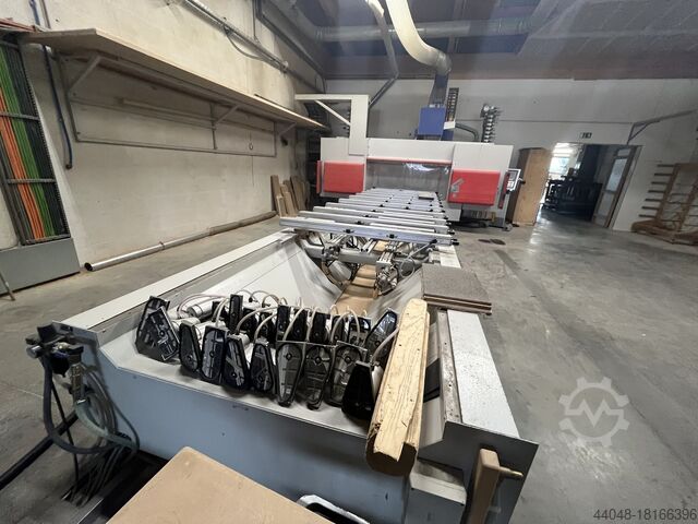 Bearbeitungszentrum MAKA FPM 470 R