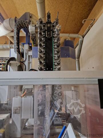 Bearbeitungszentrum MAKA FPM 470 R