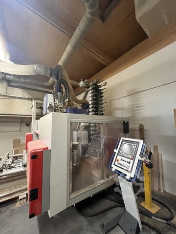 Bearbeitungszentrum MAKA FPM 470 R