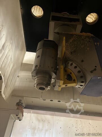 Bearbeitungszentrum MAKA FPM 470 R