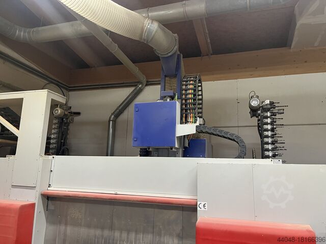 Bearbeitungszentrum MAKA FPM 470 R