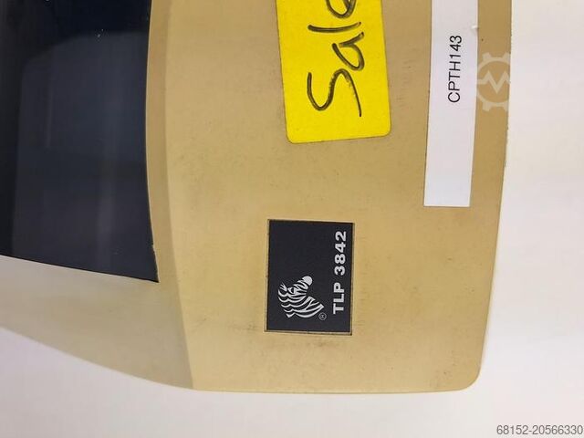 Zebra TLP 3842 Printer Zebra TLP 3842