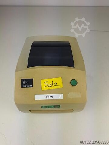 Zebra TLP 3842 Printer Zebra TLP 3842