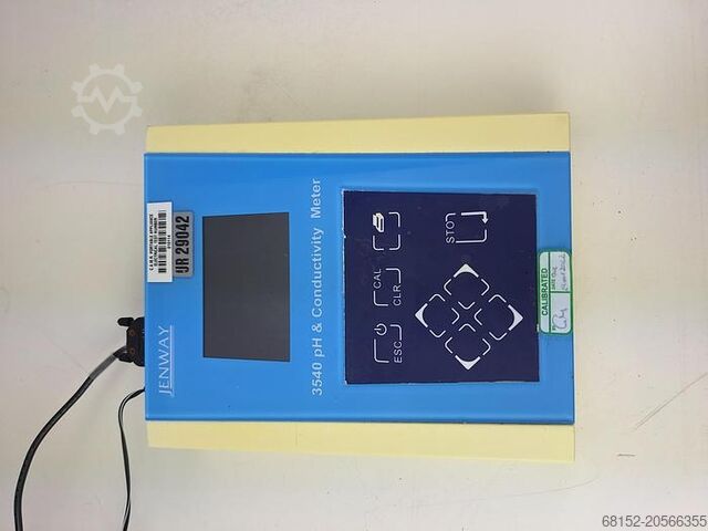 Jenway 3540 pH- und Leitfähigkeitsmessgerät (29042) Jenway 3540