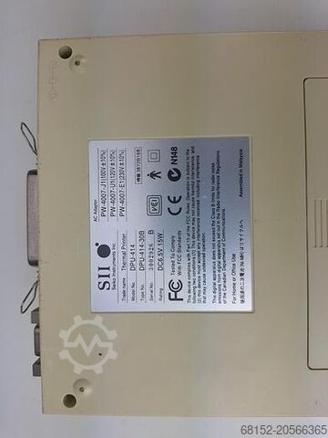Seiko DPU-414 Thermal Printer Seiko DPU-414