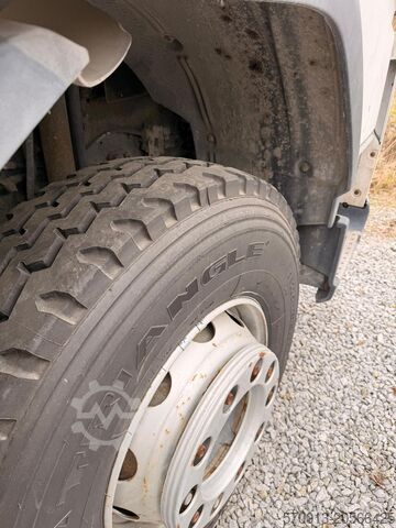 Selbstladender Sattelauflieger für Beton CIFA INVETTA 36X VOLVO FM400