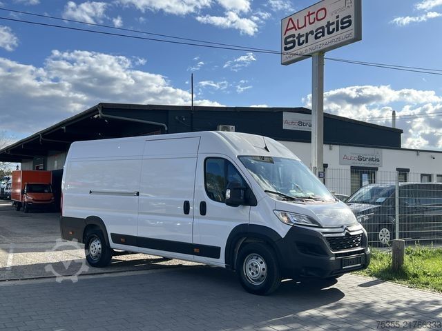 High top van CITROEN Jumper L4H2 Heavy BlueHDi Klima Kamera Tempomat