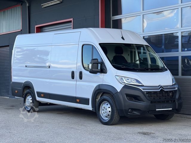 High top van CITROEN Jumper L4H2 Heavy BlueHDi Klima Kamera Tempomat
