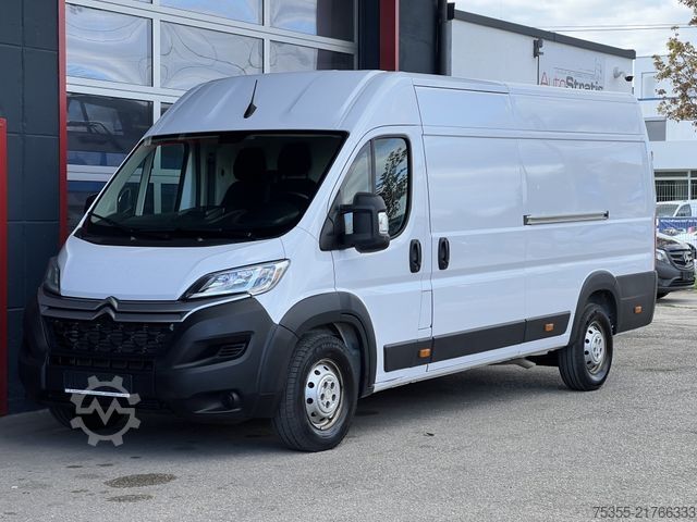 High top van CITROEN Jumper L4H2 Heavy BlueHDi Klima Kamera Tempomat