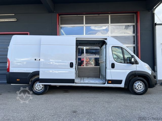 High top van CITROEN Jumper L4H2 Heavy BlueHDi Klima Kamera Tempomat