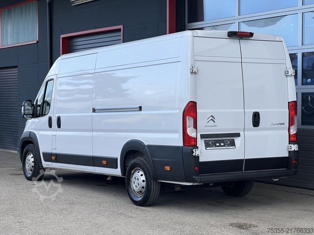 High top van CITROEN Jumper L4H2 Heavy BlueHDi Klima Kamera Tempomat